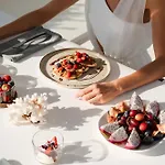 Frühstückspension Cyclades - Semi Based With Indoor Garden - Part Of White Dunes Luxury Boutique Santa Maria (Paros)