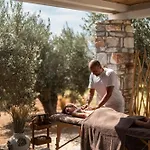 Cyclades - Semi Based With Indoor Garden - Part Of White Dunes Luxury Boutique 4* Santa Maria (Paros)