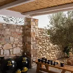 Cyclades - Semi Based With Indoor Garden - Part Of White Dunes Luxury Boutique