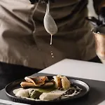 Cyclades - Semi Based With Indoor Garden - Part Of White Dunes Luxury Boutique Frühstückspension