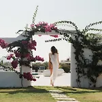 Cyclades - Semi Based With Indoor Garden - Part Of White Dunes Luxury Boutique 4* Santa Maria (Paros)