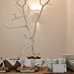 Cyclades - Semi Based With Indoor Garden - Part Of White Dunes Luxury Boutique Frühstückspension