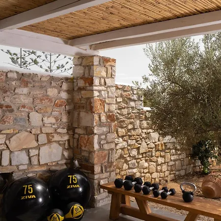 Cyclades - Semi Based With Indoor Garden - Part Of White Dunes Luxury Boutique