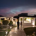 Cyclades - Semi Based With Indoor Garden - Part Of White Dunes Luxury Boutique Santa Maria (Paros)