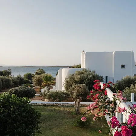Cyclades - Semi Based With Indoor Garden - Part Of White Dunes Luxury Boutique 4*