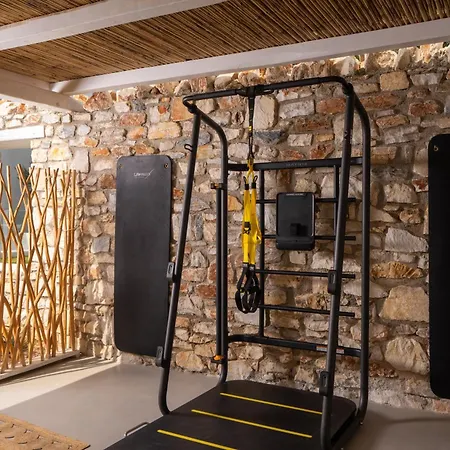 Couette-café Cyclades - Semi Based With Indoor Garden - Part Of White Dunes Luxury Boutique