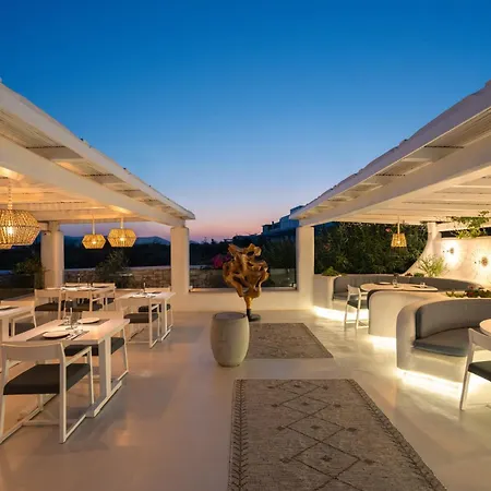 Cyclades - Semi Based With Indoor Garden - Part Of White Dunes Luxury Boutique