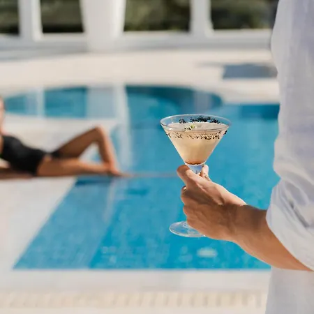 Cyclades - Semi Based With Indoor Garden - Part Of White Dunes Luxury Boutique Bed & Breakfast Santa Maria (Paros)