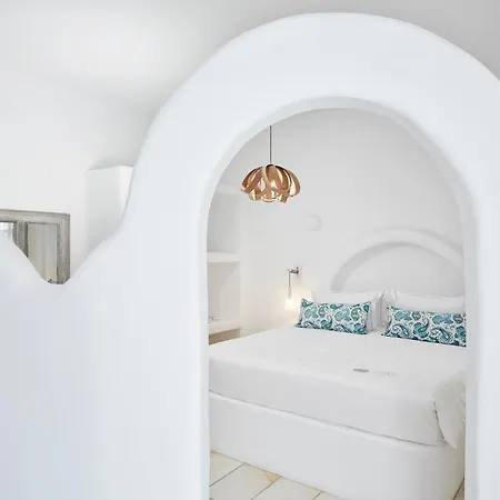Couette-café Cyclades - Semi Based With Indoor Garden - Part Of White Dunes Luxury Boutique